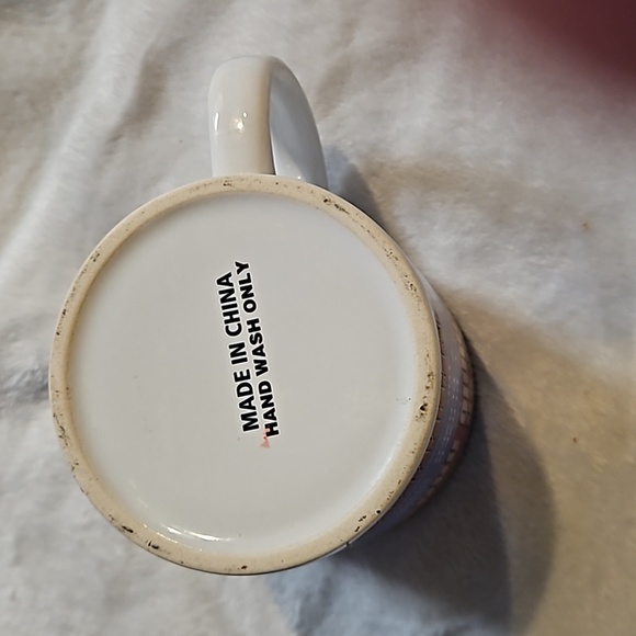 Nintendo Super Mario Brothers Retro Coffee Mug Handwash Only Digital Print Games - Picture 4 of 4